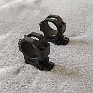 UTG 30mm Maximum Strength Ringe - Picatinny / Weaver