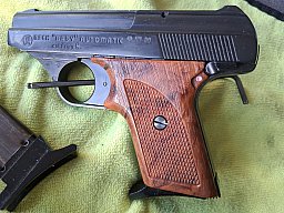 Reck -Baby- Automatic. 8mm.