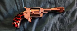 Röhm Revolver Little Joe