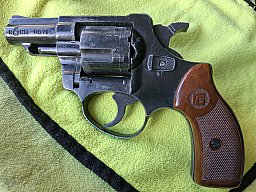RHM rg79. 9mm