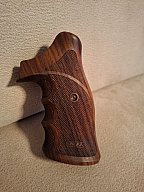 Nill Griff für Smith & Wesson K/L Rahmen Round Butt