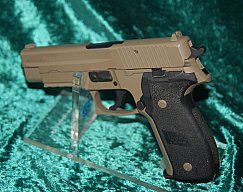 Sig Sauer DAO P 226 cal 9mm