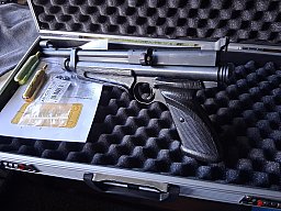 CROSMAN SP250 CO2. DIcht.