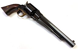 Perkussionsrevolver - HEGE Uberti Mod. Remington 1858 New Army | .44