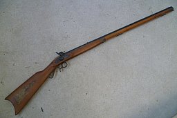 Perkussionsgewehr Made in Italy .45