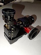 Diopter Centra sight base LR