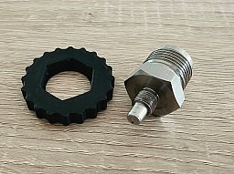 Schraubhilfe für Fülladapter / Füllstutzen Walther LP400 LP500 Hämmerli AP20