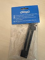 Walther PPK CO2 BB 15 Schuss BB-Magazin Kaliber .177 (2-Pack) U-58062