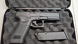 Glock 17 Gen5 GBB VFC 6mm Airsoft mit Blow Back