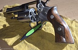 Ruger Service - Six 357er Magnum