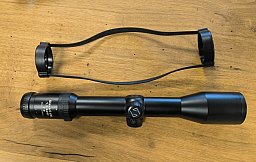 ANSCHAUEN LOHNT + TOP-OPTIK: ZEISS 1,5-6X42 T* DIAVARI VM ABS.11 SCHIENE ZIELFERNROHR BESTZUSTAND