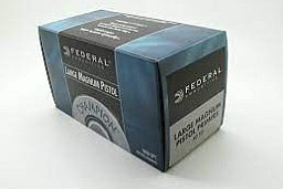 1.000 x Federal 155, LPM Zündhütchen
