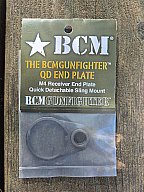 BCM Gunfighter QD Endplatte für M4 Carbine und ähnliche Stahl neu originalverpackt