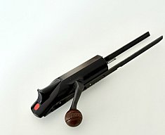 Original Blaser R93 Verschlussträger mit Holzkammergriffkugel – Sehr guter Zustand