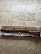 Diana Mauser K98, Luftgewehr, PCP