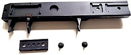 INNOMOUNT QD Montage Wärmebild für Weaver/Picatinny - Infiray / Nocpix - Steiner T332