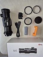 Infiray / nocpix Vorsatzgerät Dual Use Modell CH-50 V2