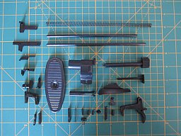 ERMA M1 / EGM1 Ersatzteilpaket