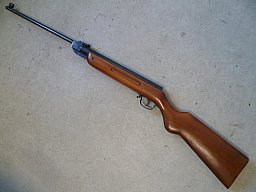 Luftgewehr Haenel Model III-60