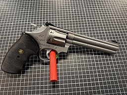 Smith & Wesson 617 Target Champion - Kal .22lr