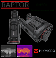Hikmico Raptor RH50LN