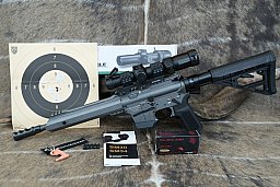 Neuware Schmeisser AR15-9 Kal. 9x19 inkl. Zielfernrohr inkl. eingeschossen WAFFEN FLÜHR ANSBACH