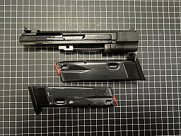 Wechselsystem CZ Kadet für CZ75 / CZ75 SP01 - Kal. .22lr