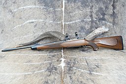 Gebrauchtware Mauser M03 Kal. .30-06 spring. inkl. Handspannung LL 56cm, M14x1 WAFFEN FLÜHR ANSBACH