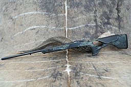 Neuware Blaser K95 Ultimate Huntec Camo dunkelgrau Kal. 270 Win. LL 60cm WAFFEN FLÜHR ANSBACH