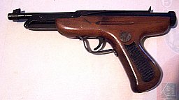 Antike Luftpistole Vintage