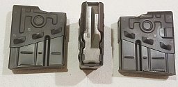 Magazine für H&K Mod. G 3 Kal. .308Win (10-Schuss) Art.-Nr.: 26-049