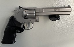Spohr L562 Sport Revolver 6“