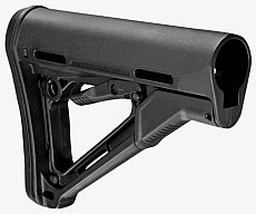 MAGPUL CTR CARBINE HINTERSCHAFT - MIL-SPEC SCHWARZ
