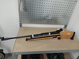 Anschütz SuperAir 2001 – Match Luftgewehr