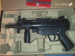 Heckler&Koch MP 5 CO2 6mm