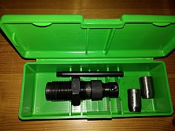 Forster Geschosszieher 308 und 223