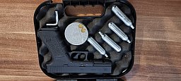 Glock 17 4.5mm