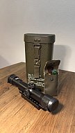 Hensoldt FERO - Z 24 Zielfernrohr Bundeswehr G3 SL7