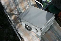 Alukoffer Waffenkoffer Werkzeugkoffer