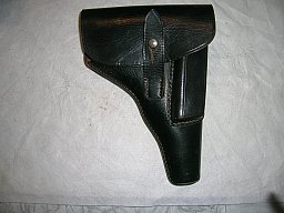 Pistolenholster für Mauser HsC