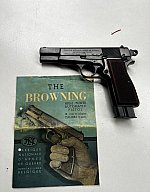 Pistole 9mm