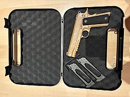 Umarex Colt Government 1911 Rail Gun (Tan/FDE)