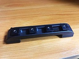 Sauer 303 Sattelmontage