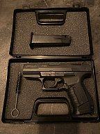Walther P99 Schreckschusspistole