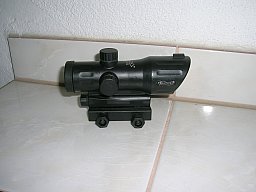 Walther Rotpunktvisier PS55
