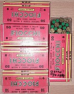 9mm Flobert Einfachschrot Fiocchi