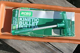 Entladehammer von RCBS