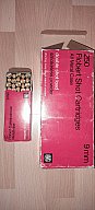 9mm Flobert Doppelschrot RWS