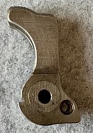 Original SIG P210 Schlaghammer, 1. Version und Dänemark, gebraucht, sehr gut.