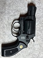 Smith & Wesson Chiefs Special Schreckschussrevolver 9mm R.K.